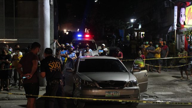 Driver of slain Cebu lawyer recovering