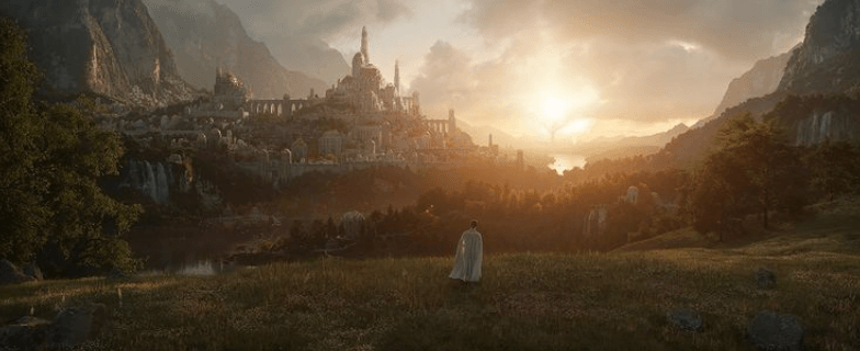 Amazon’s ‘Lord of the Rings’ TV series to launch September 2022