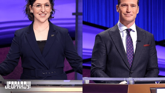 ‘Jeopardy!’ taps Mike Richards to host daily show, Mayim Bialik for spin-offs