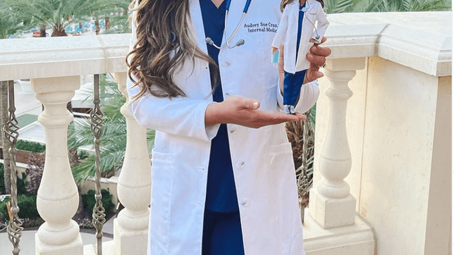 LOOK: Filipina-American doctor has Barbie doll made after her