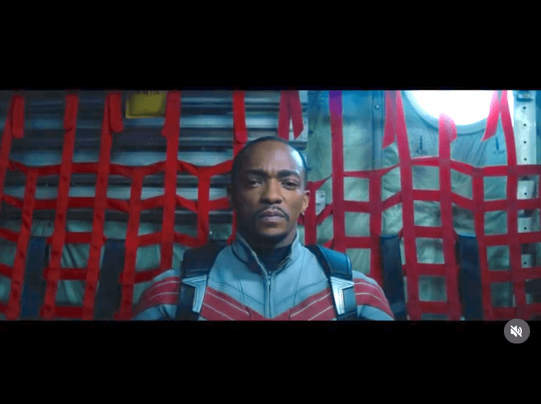Anthony Mackie to star in ‘Captain America 4’