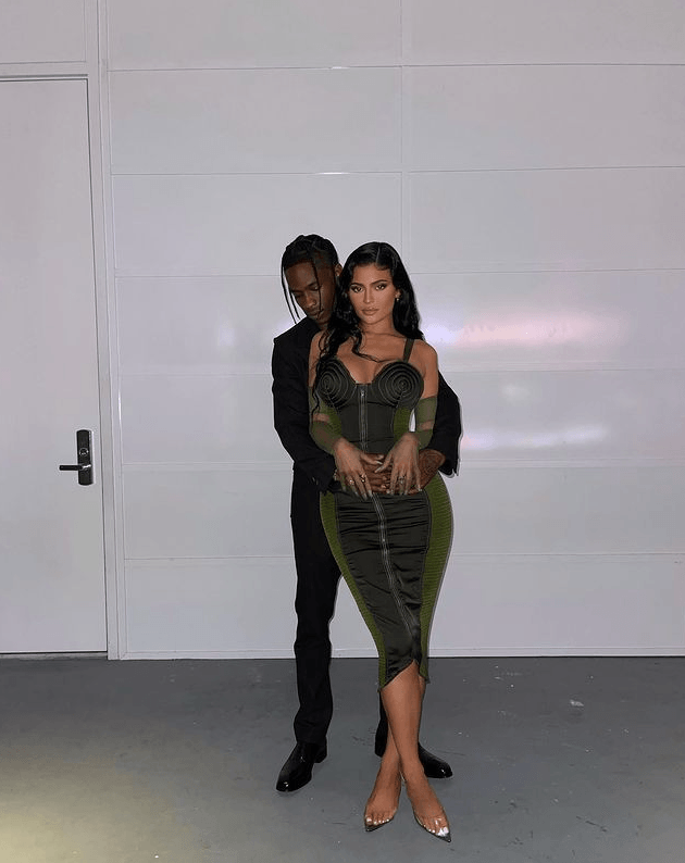Kylie Jenner expecting second baby with Travis Scott – reports