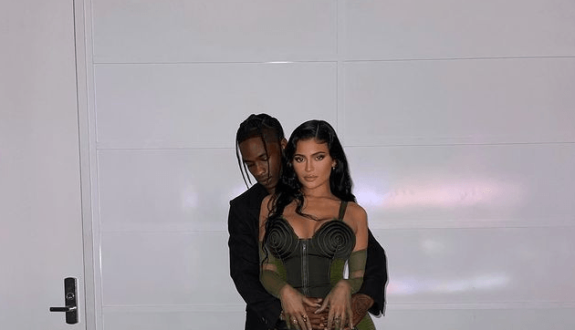 Kylie Jenner expecting second baby with Travis Scott – reports