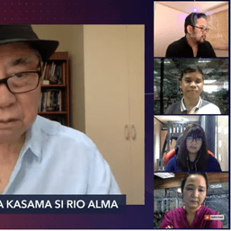 Almario: Sana mas maraming artikulo ang nakasulat sa Filipino