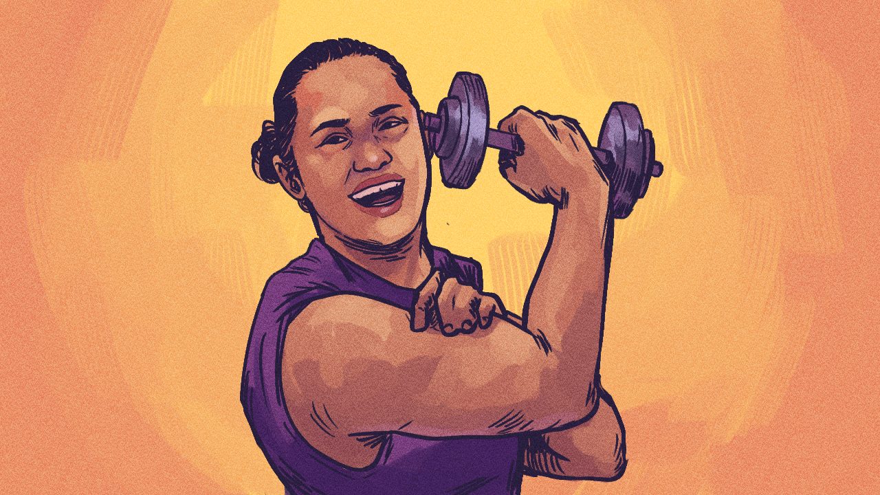 [OPINION] You’ve got to carry that weight: Celebrating Hidilyn by becoming strong