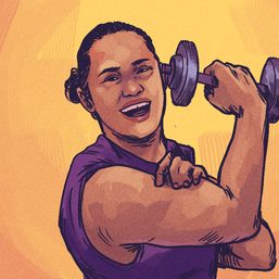 [OPINION] You’ve got to carry that weight: Celebrating Hidilyn by becoming strong