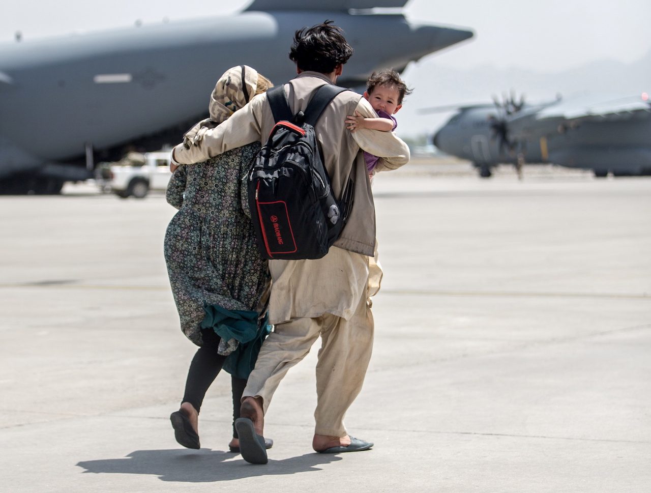 Biden expected to decide within 24 hours on Afghan evacuation deadline