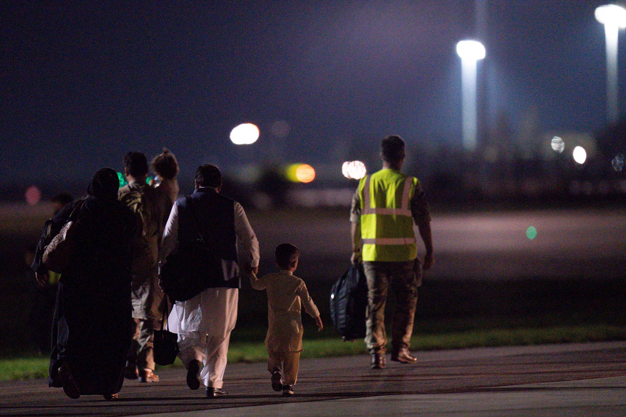 UK in final stages of Afghan exit, taking no more evacuees