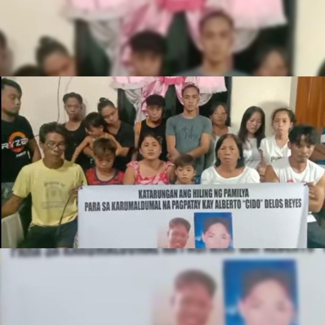 Cop who killed Marinduque farmer faces murder, administrative complaints