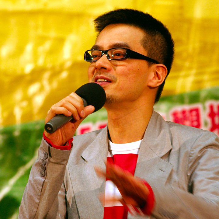 Hong Kong authorities arrest pro-democracy singer for corruption