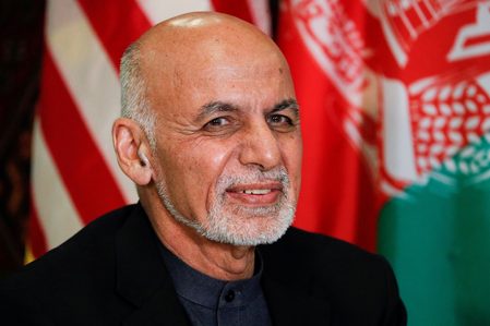 Ashraf Ghani: Departing Afghan president who failed to make peace with Taliban