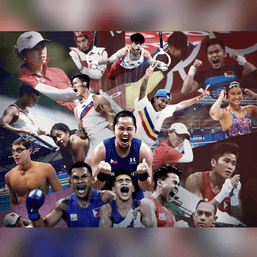 Take a bow: Philippines’ golden campaign in the Tokyo Olympics
