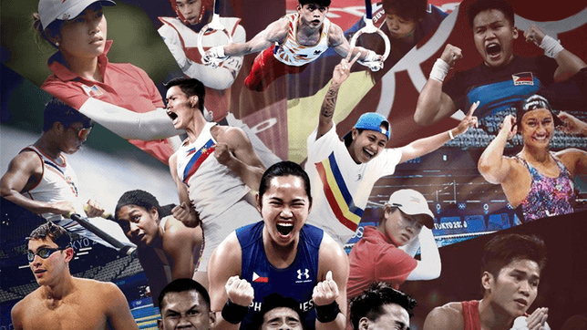 Take a bow: Philippines’ golden campaign in the Tokyo Olympics