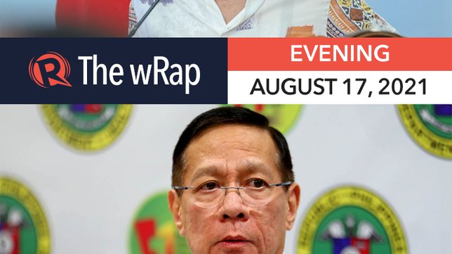Duterte defends Duque amid COA findings | Evening wRap