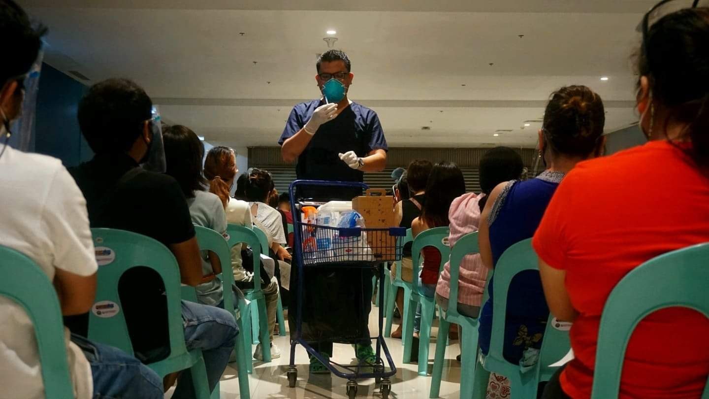 Entire families in Bacolod getting sick in the wake of Delta variant’s rampage