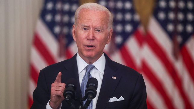 ‘We could have done more’: Frustration grows in Washington over Biden’s Kabul evacuation