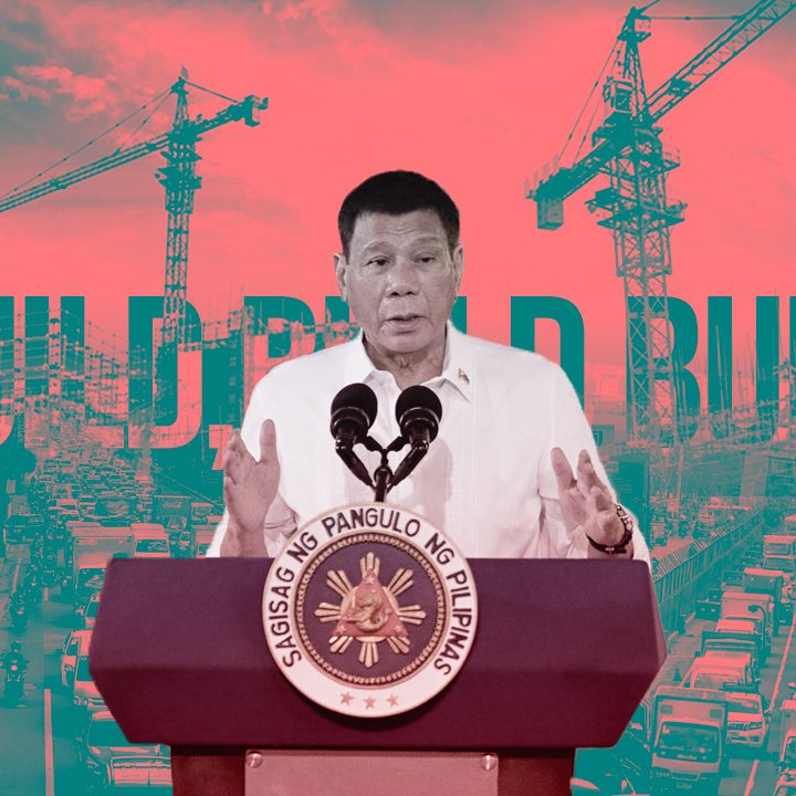 ANALYSIS: Why Build, Build, Build won’t fix Manila’s traffic