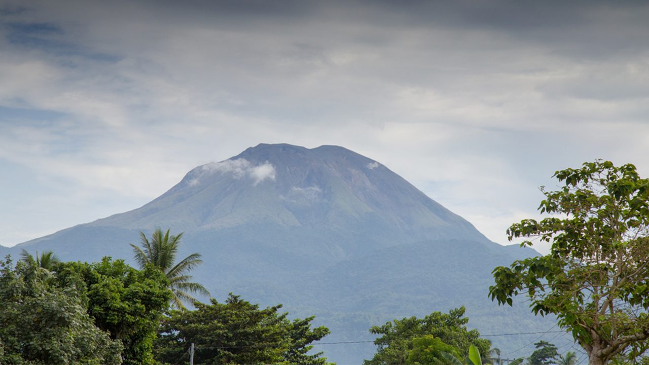 Phivolcs warns of increased activity at Bulusan Volcano