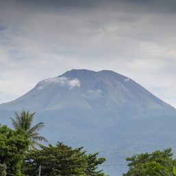 Phivolcs warns of increased activity at Bulusan Volcano