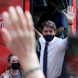 Canada’s Trudeau takes gamble, calls ‘pivotal’ snap election for September 20