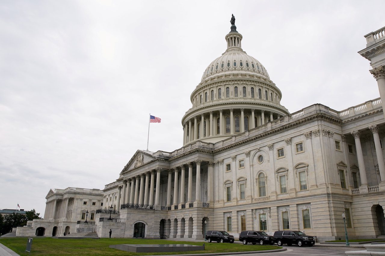 US senators introduce sweeping $1-trillion infrastructure bill