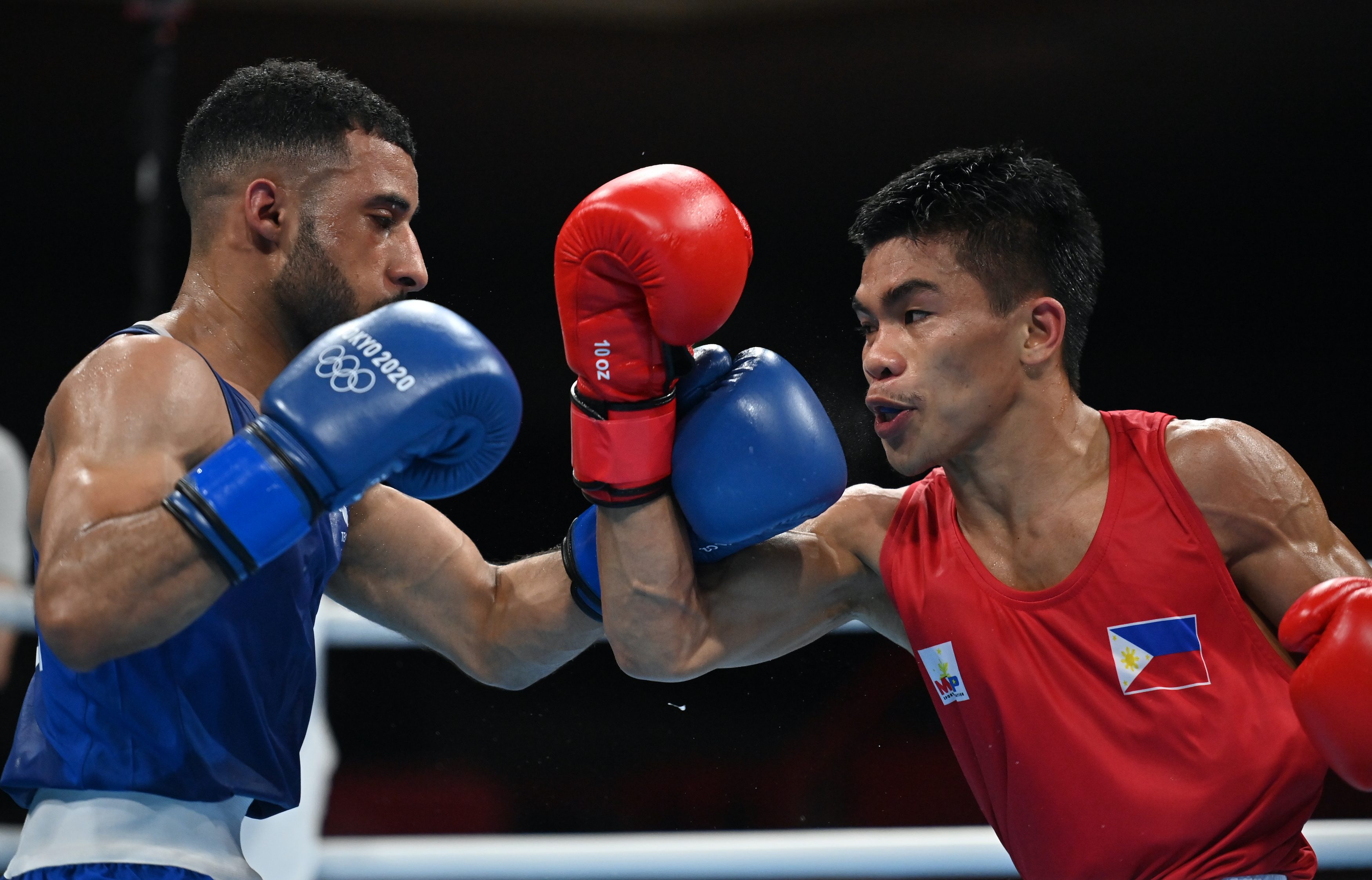 Carlo Paalam ‘grateful’ for knockdown in Olympic loss as he turns focus on Paris