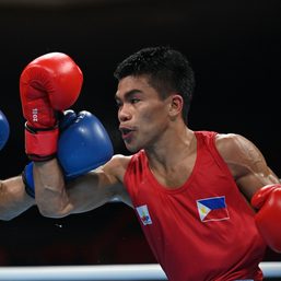 Carlo Paalam ‘grateful’ for knockdown in Olympic loss as he turns focus on Paris