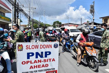PNP readies checkpoints for election gun ban