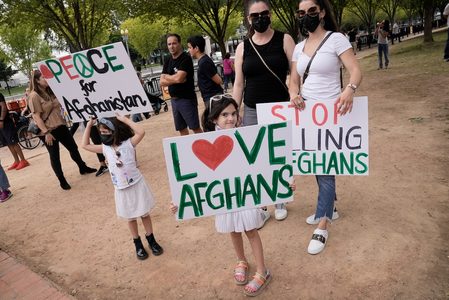 More than 60 countries say Afghans, others must be allowed to leave Afghanistan