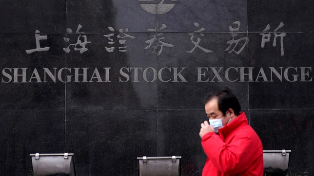 $560 billion wiped from China markets in a week as clampdowns shatter confidence