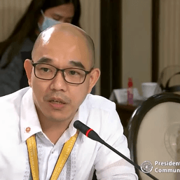 Ex-DBM exec Lao asks Senate to reconsider arrest order, but Gordon says no