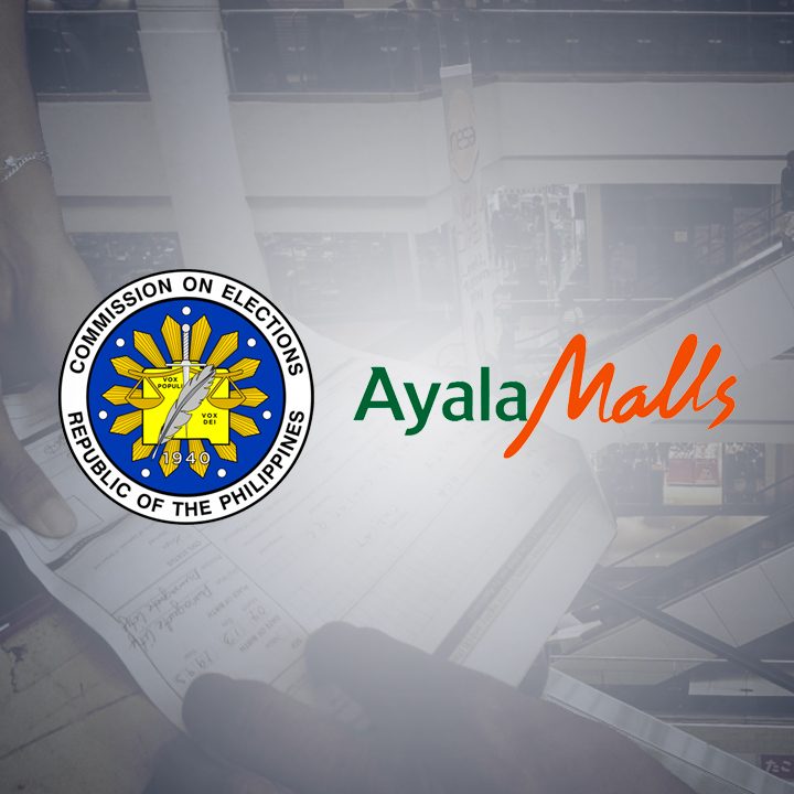 Comelec teams up with Ayala Malls for satellite voter registration