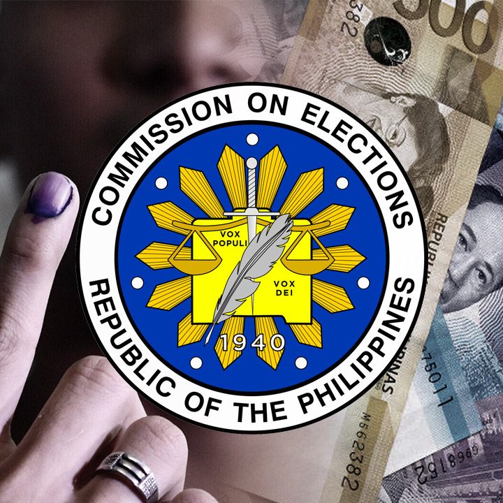 Comelec wants nearly P42-billion budget for 2022
