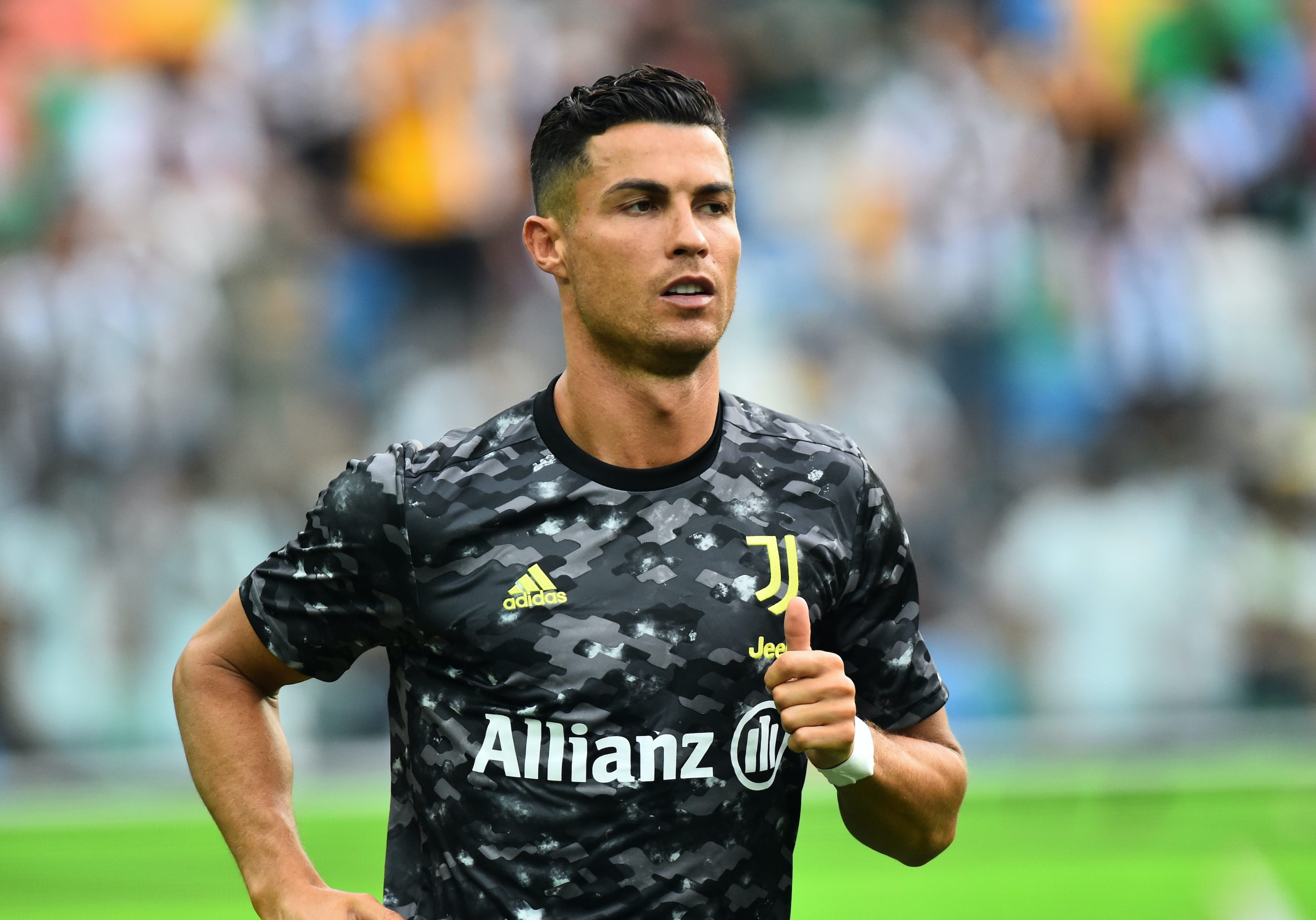 Ronaldo’s future hangs over Juventus as they look for first win