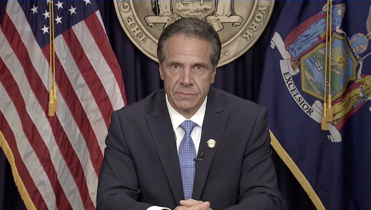 New York Governor Cuomo resigns in sexual harassment scandal