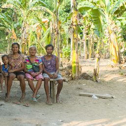 Isolated Philippine communities are safe from coronavirus, but not from hunger
