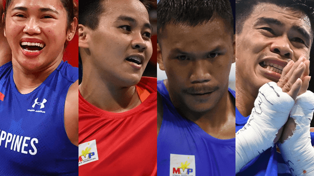 Filipino athletes to watch out for on road to Paris Olympics
