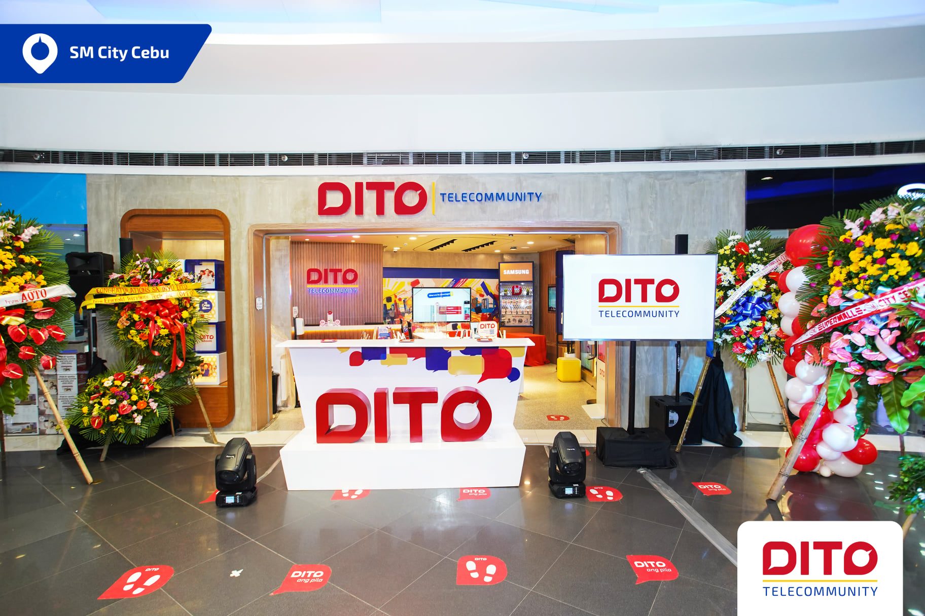 Dito Telecommunity reaches 2 million users