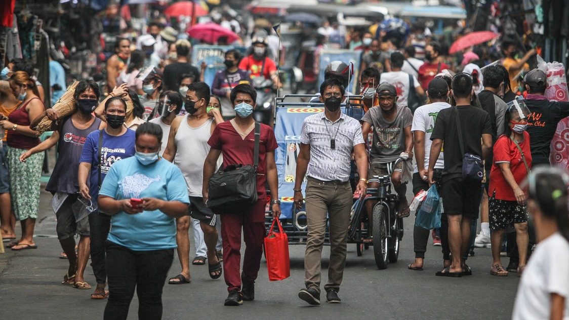 Metro Manila, parts of Philippines enter ‘new normal’ in COVID-19 pandemic