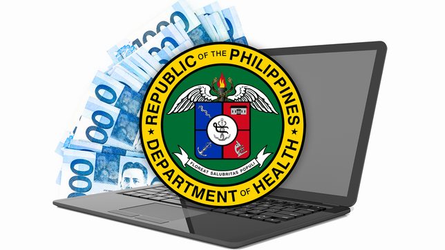 After backlash, DOH puts on hold purchase of 4 laptops worth P700,000