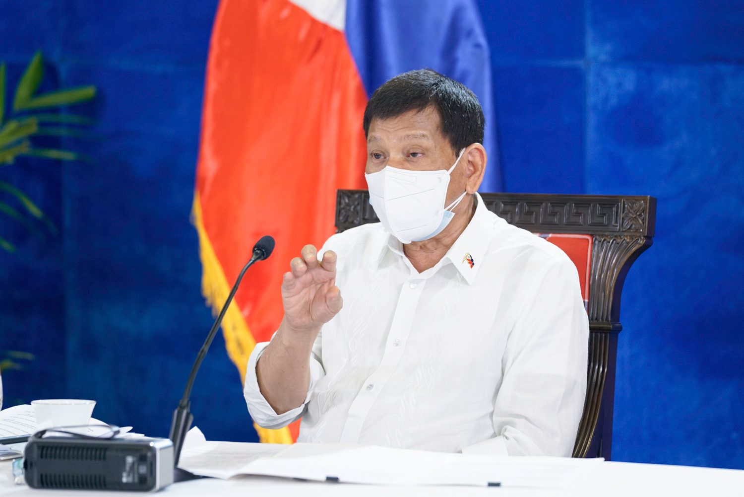 Duterte fires NEA chief over corruption allegations