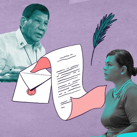 [Pastilan] Of letters, Inday Sara, and dolomite politics