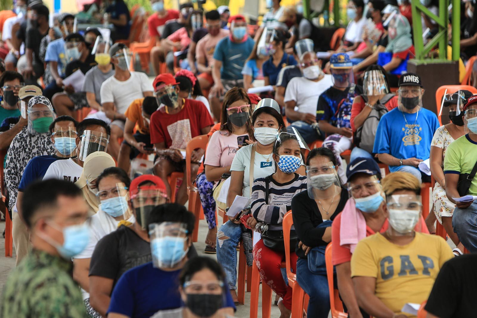 Mayors defer to IATF on Metro Manila’s quarantine status after August 20