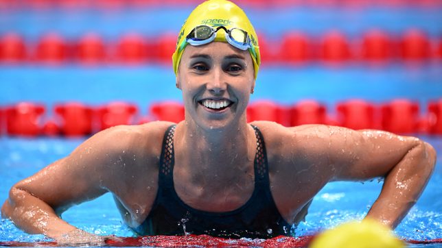 Swimming: McKeon gets record 7th Olympic medal, Dressel clinches sprint double