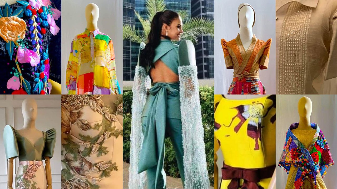 3 Kapampangan designers see boost to industry with NY fall fashion show