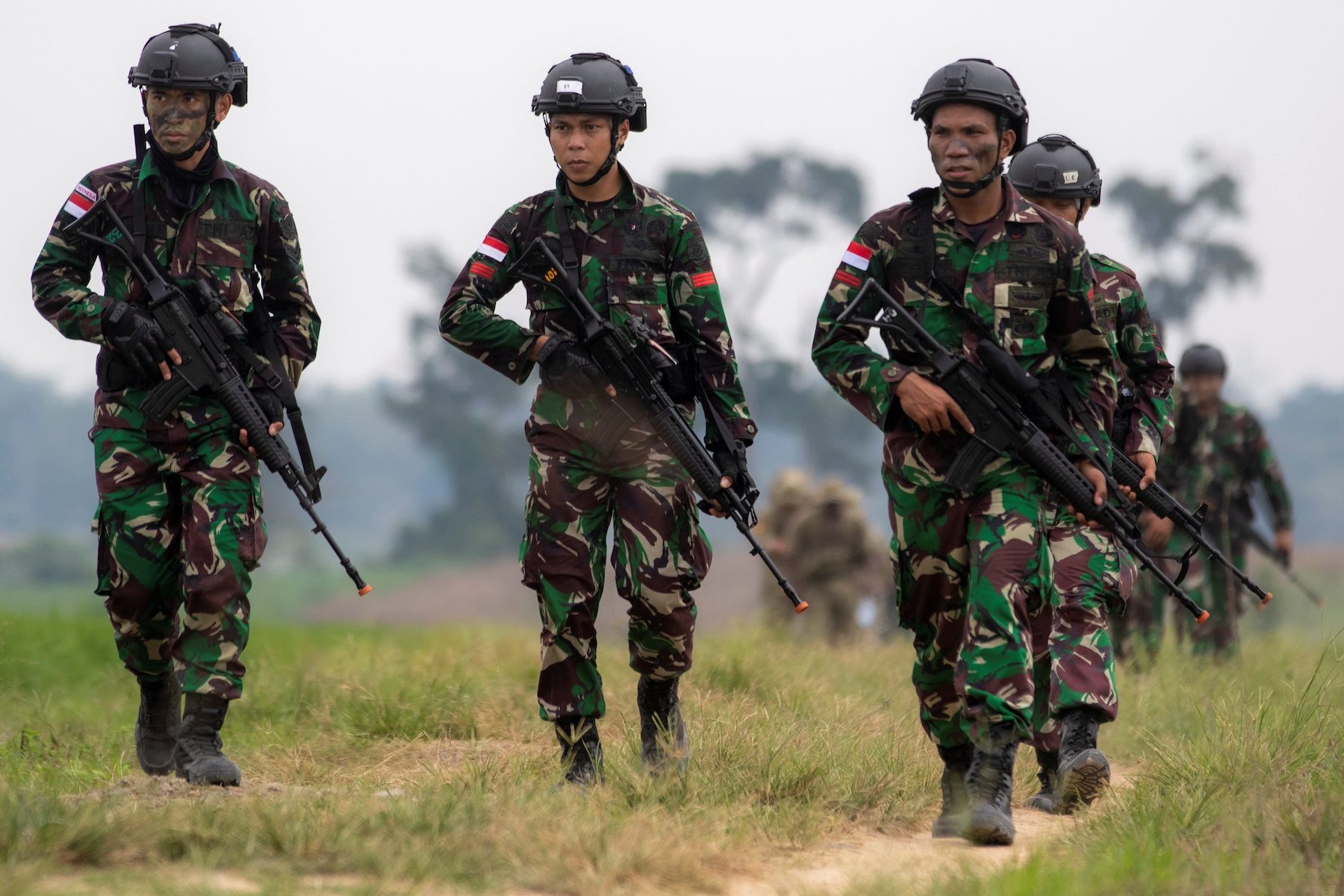 Indonesian army says it has stopped ‘virginity tests’ on female cadets