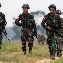 Indonesian army says it has stopped ‘virginity tests’ on female cadets