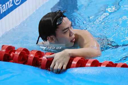 Gary Bejino falls short of  Paralympics finals in penultimate swim