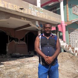 Haiti quake leaves small businesses in ruins, compounding woes