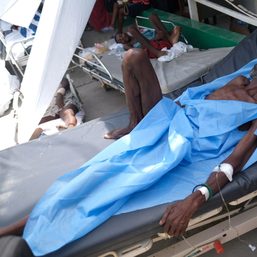 Haitians seek help at overwhelmed hospitals after quake, deaths top 1,400
